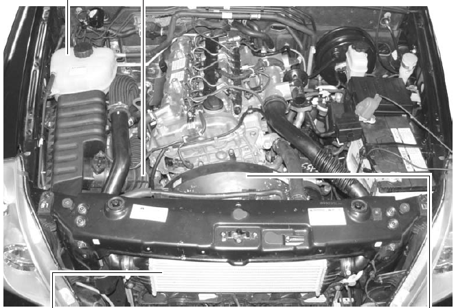 Nissan 2.7 diesel engine workshop manual