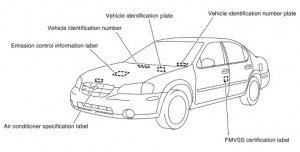 Nissan Maxima 2000 2001 Factory Service Manual - Car Service