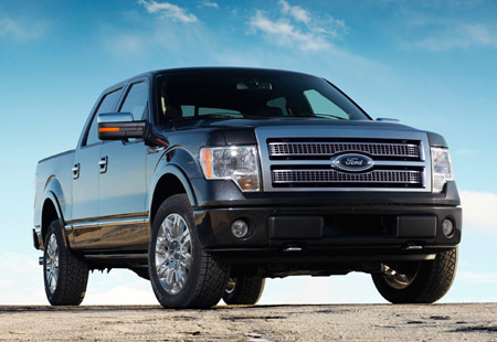 2009 Ford f150 owners manual pdf #5