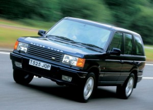 Land Rover Range Rover 1999 2000 2001 2002 Factory Repair Manual