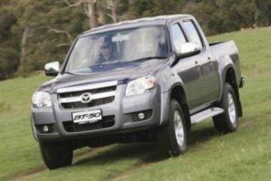 Mazda BT-50 B2500 B3000 2006 2008 2010 2011 Technical Workshop Service Manual