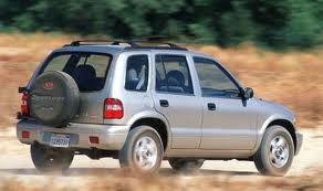 Kia Sportage 1995 1996 1997 1998 1999 2000 2003 Technical Workshop Searvice Repair Manual