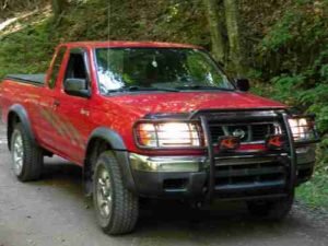 Nissan Frontier 1998-1999-2000-2001 Model D22 Workshop Service Repair Manual 