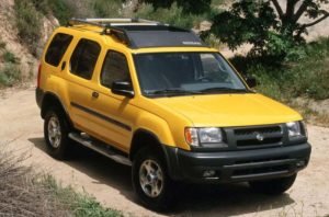 Nissan Xterra 2002 - Service Manual - Auto Repair