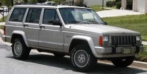 Jeep Cherokee Xj 1984,1985,1986 - Repair Manual and Service Manual