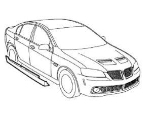 Pontiac G8 2008 2009 {carservice}