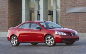 Service Factory Workshop Manual PONTIAC G6 2005 2006 2007