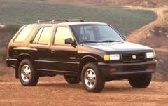 Service Repair Manual Honda Passport 1994-1995-1996-1997 - Car Service