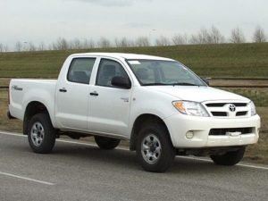 Service Repair Manual Toyota Hilux 2005 2006 2007 2008 2009 2011