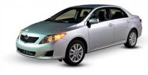 Toyota Corolla 2009 2010 Service Repair Manual - Carservice