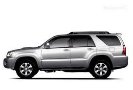 Workshop Service Repair Manual Toyota 4Runner 2007 2008