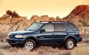 Factory Service Manual Honda Passport 1994-1995-1996-1997 - Car Service