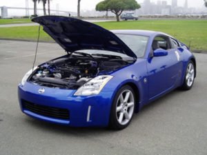 Nissan 350z 2003 2004 2005 2006 2007 Factory Service Manual 