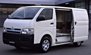 Toyota Hiace 2006 207 2008 2009 Van - Service Factory Manual - Car Service