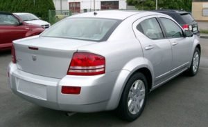 Dodge Avenger 2008 2009 Repair Service Manual - Car Service