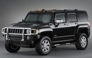 Hummer H3 Service Factory Repair Manual 2006 2007