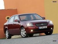 2000 2003 2005 2006 Kia Magentis Workshop Service Repair Manual - Specifications Mechanical