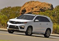 Kia Sorento 2013 Workshop Service Repair Manual - Reviews Specs