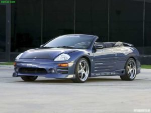 Mitsubishi Eclipse Spyder 2000 2001 2002 Workshop Service Repair Manual