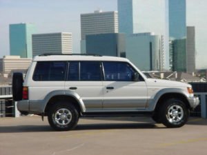 Mitsubishi Pajero Montero 1995 1996 Service Repair Manual - Technical Workshop