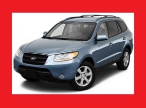 Hyundai Santa Fe 2009 2010 Workshop Service Repair Manual - Car Service