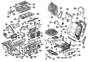 Chevrolet Astro Van 1985 2005 Workshop Service Parts Manual