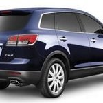 Mazda Cx9 2009 Mechanical Service Repair Manual Download