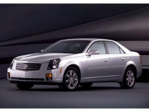 Cadillac 2003 2004 2005 2006 2007 CTS Workshop Service Repair Manual Download