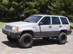 1993 Jeep Grand Cherokee ZJ Workshop Service Repair Manual Download