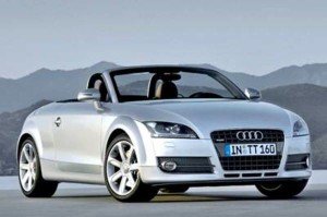 Audi TT 2007 2008 2009 Workshop Service Repair Manual