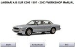 thumbnail image 2 of Jaguar XJ8 1998-2003 Factory Service Repair Manual & Wiring Diagrams On CD 2 of 4