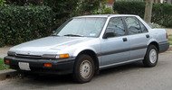 Honda Accord 1986 1987 1988 1989 Workshop Service Repair Manual Download