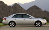 Hyundai Sonata 2006 2007 2008 2009 Workshop Service Repair Manual