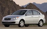 Hyundai Accent 2008 4CYL (1.6L) OEM Factory Shop Workshop Service Repair Manual