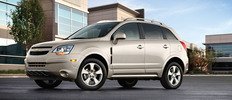 Chevrolet Captiva 2010 2011 2012 Workshop Service Manual