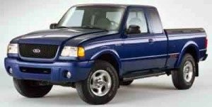 Ford Ranger Truck 2005 2006 2007 Factory Service Repair Manual