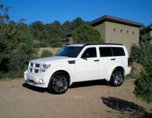 Dodge Nitro Rt 4.0 2007 2008 2011 Workshop Service Repair Manual