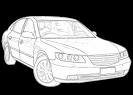 Hyundai Grandeur 2006-2010 Workshop Service And Repair Manual