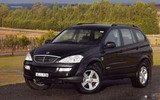 2005-2012 SsangYong Kyron Workshop Service Repair Manual