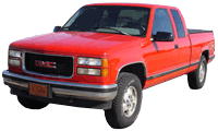 Sierra 1992 to 1998 Factory workshop Service Repair Manual