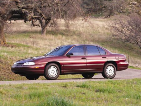 Chevy Lumina 1990-2001 Workshop Service Repair Manual