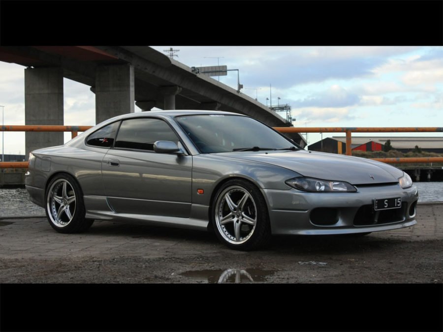 Nissan 240sx s15