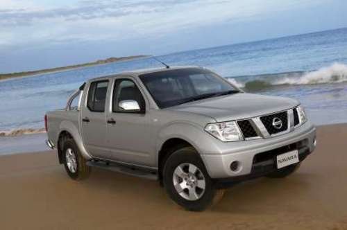 Nissan Navara D40 2006 Workshop Service Pdf Manual