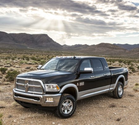 Dodge RAM HD 2500-3500 2012-2013 Workshop Service Repair Manual