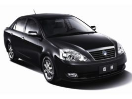 Geely Fc 2007-2012 Factory Workshop Service Repair Manual