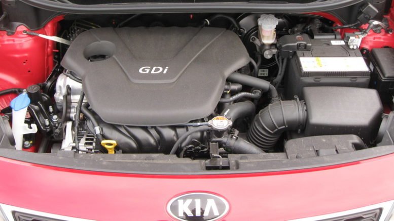 Kia Rio 2015 Gdi Oem Service Workshop Repair Manual