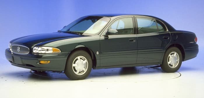 Buick Lesabre 2000-2005 Service Repair Manual