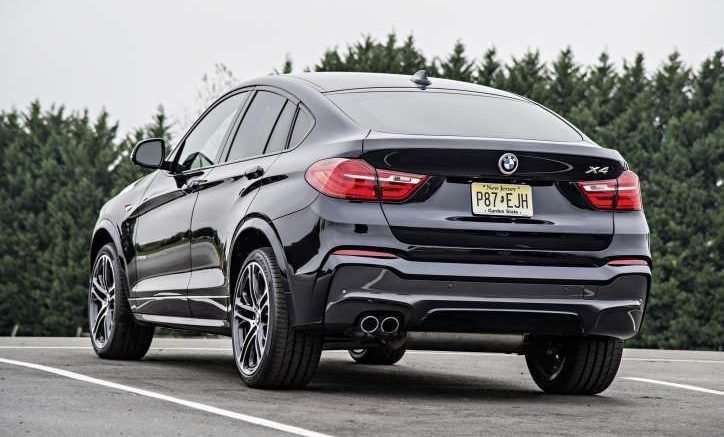 BMW X4 F26 2018 Service Manual Download