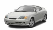 Hyundai Tiburon 2003 2004 2006 Repair Manual