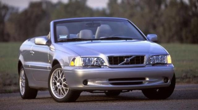 Volvo C70 2004 Service Repair Manual